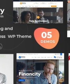 门特里贷款和金融 WordPress 主题mentry loan and financial wordpress theme
