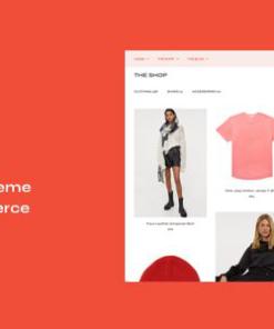 跟单员 WooCommerce 主题merchandiser woocommerce theme