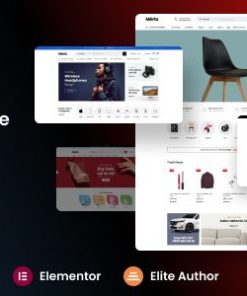 Merto WooCommerce WordPress 主题merto woocommerce wordpress theme
