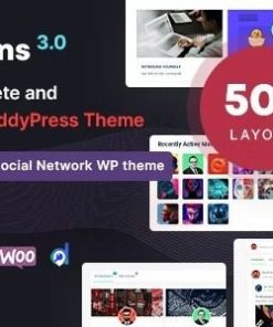 MetaFans Buddypress 主题metafans buddypress theme