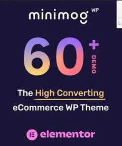 minimogwp WordPress 主题minimogwp wordpress theme