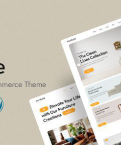微型极简主义 WooCommerce 主题miniture minimalist woocommerce theme