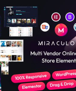 神奇的 WordPress 主题miraculous wordpress theme