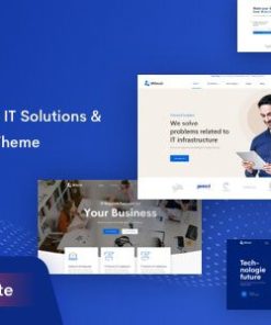 Mitech WordPress 主题mitech wordpress theme