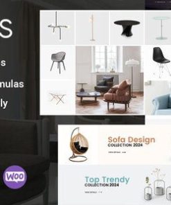 Modus 现代家具 woocommerce 主题modus modern furniture woocommerce theme