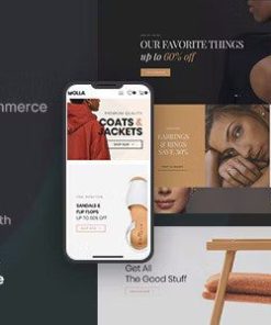 Molla WooCommerce 主题molla woocommerce theme