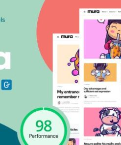 mura WordPress 主题mura wordpress theme
