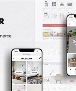 Mydecor WordPress 主题mydecor wordpress theme