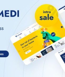 MyMedi WordPress 主题mymedi wordpress theme