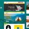 本土教会 WordPress 主题native church wordpress theme