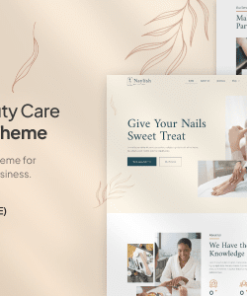 Naylish WordPress 主题naylish wordpress theme