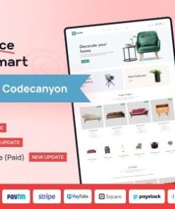 Nazmart 多租户电子商务平台 SaaSnazmart multi tenancy ecommerce platform saas