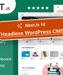 NCMAZ NextJS 无头 WordPress 博客杂志ncmaz nextjs headless wordpress blog magazine