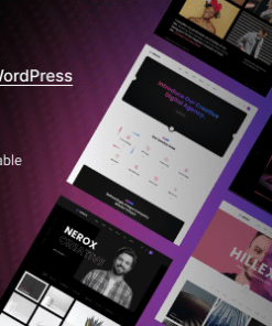 Nerox WordPress 主题nerox wordpress theme