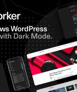 NetWorker WordPress 主题networker wordpress theme