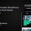 新闻块 WordPress 主题newsblock wordpress theme