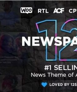 报纸 WordPress 主题newspaper wordpress theme