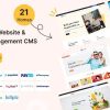Nexelit 多用途网站 CMS 商业 CMSnexelit multipurpose website cms business cms