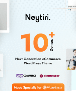 Neytiri 现代 WooCommerce 主题neytiri modern woocommerce theme