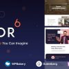 Noor WordPress 主题noor wordpress theme
