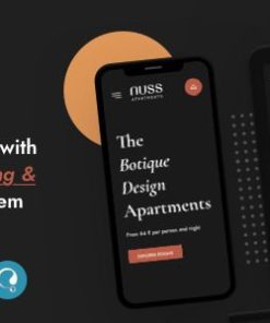 努斯酒店预订 WordPressnuss hotel booking wordpress