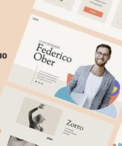 Ober WordPress 主题ober wordpress theme