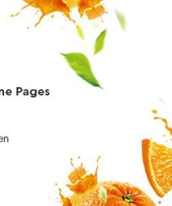 Ogami 有机商店 WordPress 主题ogami organic store wordpress theme