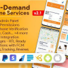 按需上门服务on demand home services