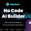 OpenAI 达芬奇openai davinci