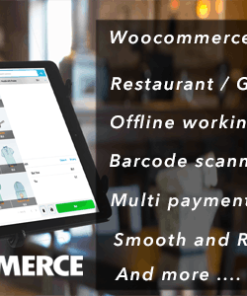 openpos woocommerce point of sale pos OpenPos WooCommerce 销售点 POS