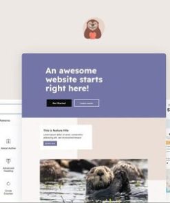 otter blocks pro wordpress plugin 水獭块专业版 WordPress 插件