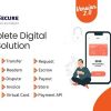 Pay Secure：完整的数字钱包解决方案pay secure a complete digital wallet solution
