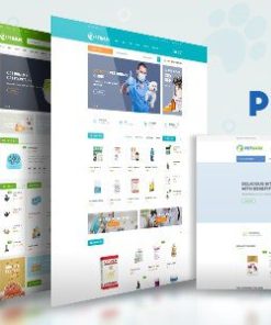Petmark WordPress 主题petmark wordpress theme
