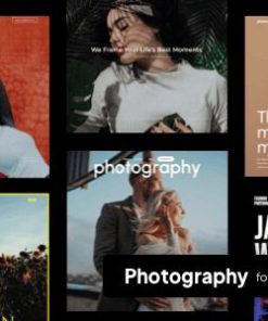 摄影WordPressphotography wordpress