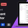 phpcontent AI 内容生成器平台phpcontent ai content generator platform