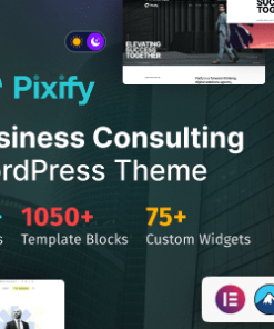 Pixify WordPress 主题pixify wordpress theme