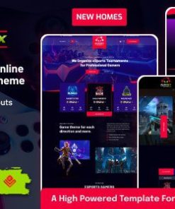 Playrex WordPress 主题playrex wordpress theme