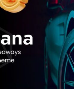 Pomana WordPress 主题pomana wordpress theme