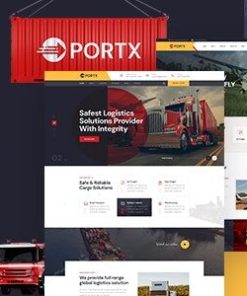 PortX WordPress 主题portx wordpress theme
