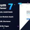 高级 URL 缩短器premium url shortener