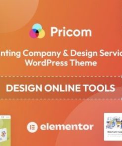 Pricom WordPress 主题pricom wordpress theme