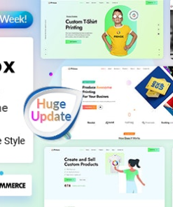 Prinox WordPress 主题prinox wordpress theme