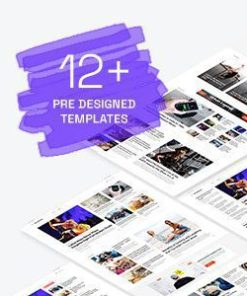 Qalam WordPress 主题qalam wordpress theme