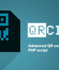 QRCDR 响应式二维码生成器qrcdr responsive qr code generator