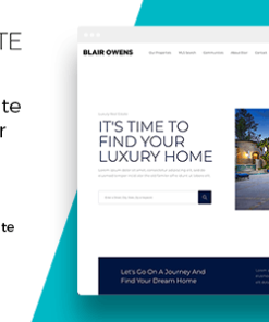 房地产 7 WordPress 主题real estate 7 wordpress theme
