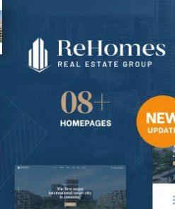 重新定位 WordPress 主题rehomes wordpress theme