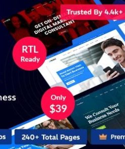 Reobiz WordPress 主题reobiz wordpress theme