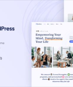 安慰 WordPress 主题resolace wordpress theme