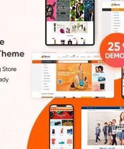 Revo WordPress 主题revo wordpress theme