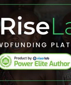 RiseLab众筹平台riselab crowdfunding platform